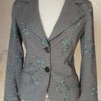 giacca elegante taglia S