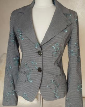 giacca elegante taglia S