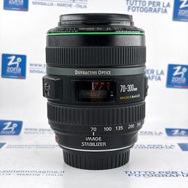 CANON 70-300 mm f4.5-5.6 DO IS USM