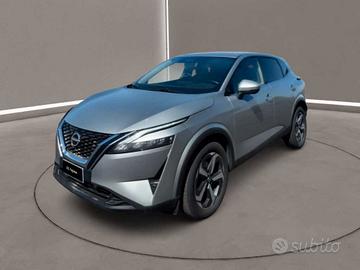 NISSAN Qashqai 3ª serie - Qashqai MHEV 158 U155913