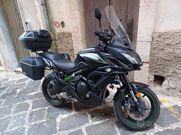 moto da vetrina