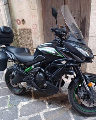 moto da vetrina