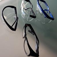 Occhiali protettivi da lavoro DPI