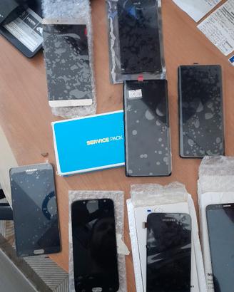 schermi samsung 