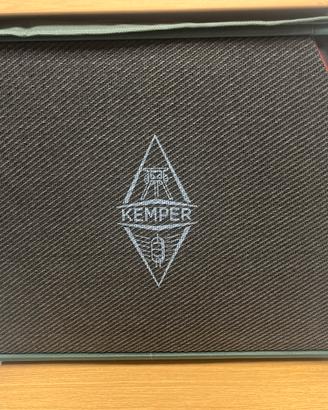 Kemper power kabinet