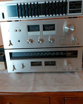 hi fi pioneer vintage