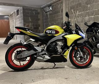Aprilia Tuono 660 - 2022