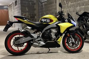 Aprilia Tuono 660 - 2022