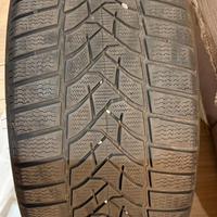 Gomme invernali 285/40 R20 108V per Mercedes GLC
