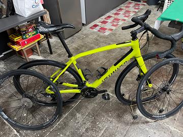 Gravel Specialized Comp Carbon tg.56