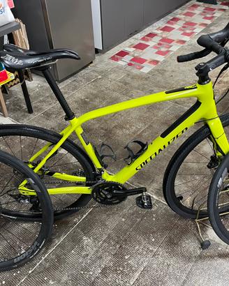 Gravel Specialized Comp Carbon tg.56