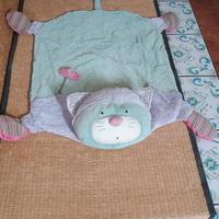 tappeto gatto Moulin roty 