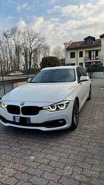 Bmw serie 318 LCI , Full Led, Navi Professional