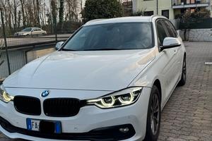 Bmw serie 318 LCI , Full Led, Navi Professional