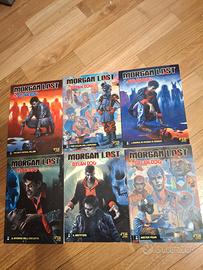 Dylan Dog & Morgan Lost serie completa