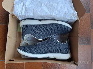 Sneacker Geox Donna Nebulae Jacquard Text n.39