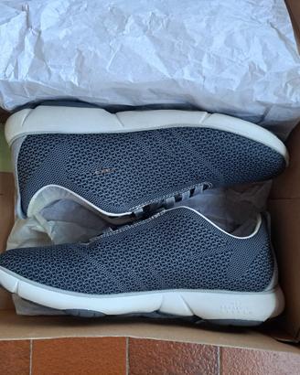 Sneacker Geox Donna Nebulae Jacquard Text n.39