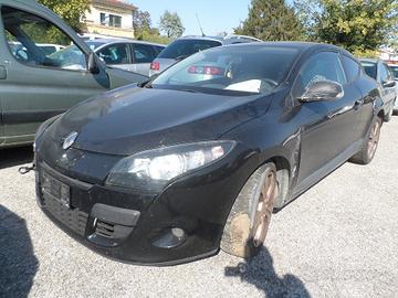 RICAMBI RENAULT MEGANE 1.4 B ANNO 2011