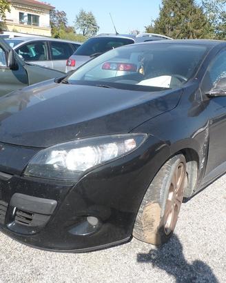 RICAMBI RENAULT MEGANE 1.4 B ANNO 2011