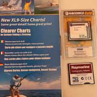 carta navionics Gold