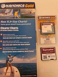 carta navionics Gold