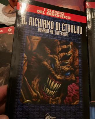 Lovecraft 3 volumi