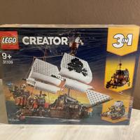 Lego 31109 creator 3 in 1 pirates