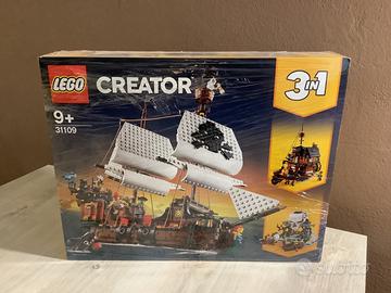 Lego 31109 creator 3 in 1 pirates
