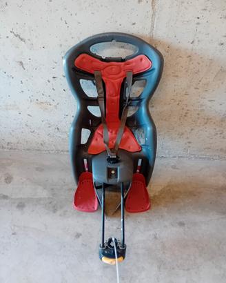 Seggiolino per bici