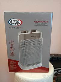 Stufetta / Termoventilatore ARGO BOOGIE