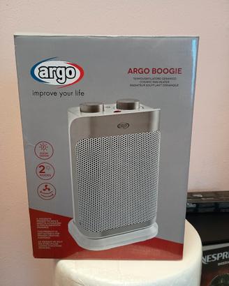 Stufetta / Termoventilatore ARGO BOOGIE