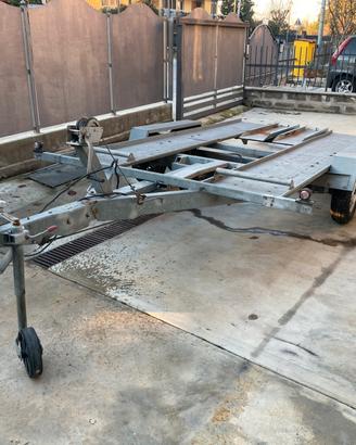 Carrello Auto ALFER