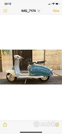 Innocenti Lambretta 150LI -1961