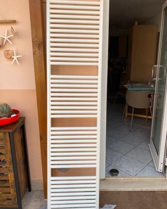 Scaldasalviette a gas