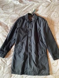 Trench uomo Benetton