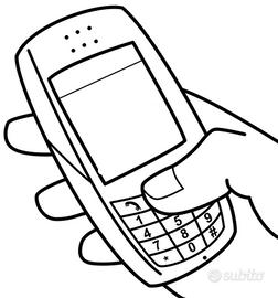 Telefonini Nokia  da collezione 