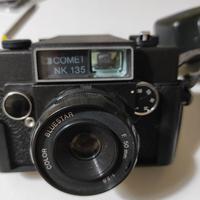 macchina fotografica anni 70