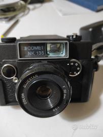 macchina fotografica anni 70