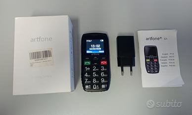 cellulare Artfone C1 c 1 