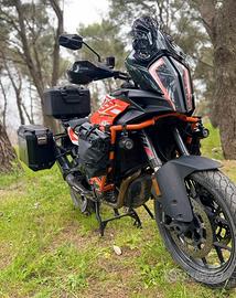 Ktm 1290 s super adventure super full