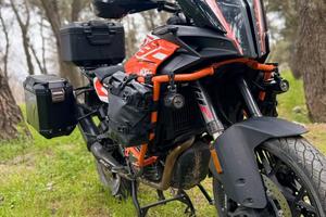 Ktm 1290 s super adventure super full