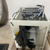 FEP COLOR 530 Scanner a Raggi X_4 Gilardoni S.p.A