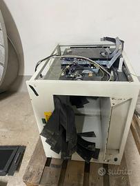 FEP COLOR 530 Scanner a Raggi X_4 Gilardoni S.p.A