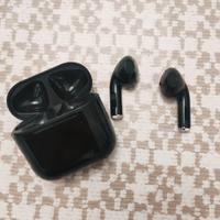 cuffie bluetooth nere per android e iPhone