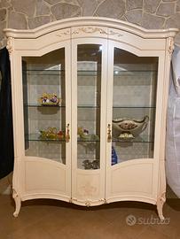 Vetrina Barnini Oseo