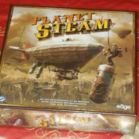 Planet Steam