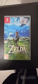 zelda tears of the kindom + breath of the wild