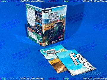 Farming Simulator 2017 FS2017 FS17 LS2017 ITALIANO