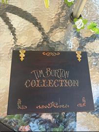 Cofanetto dvd da collezione TIM BURTON