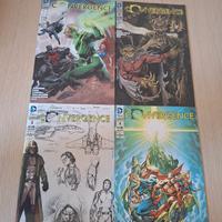 Fumetti DC Comics Convergence